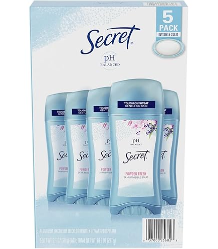 Amazon.co.jp: シークレット(Secret) デオドラント48hプロテクション